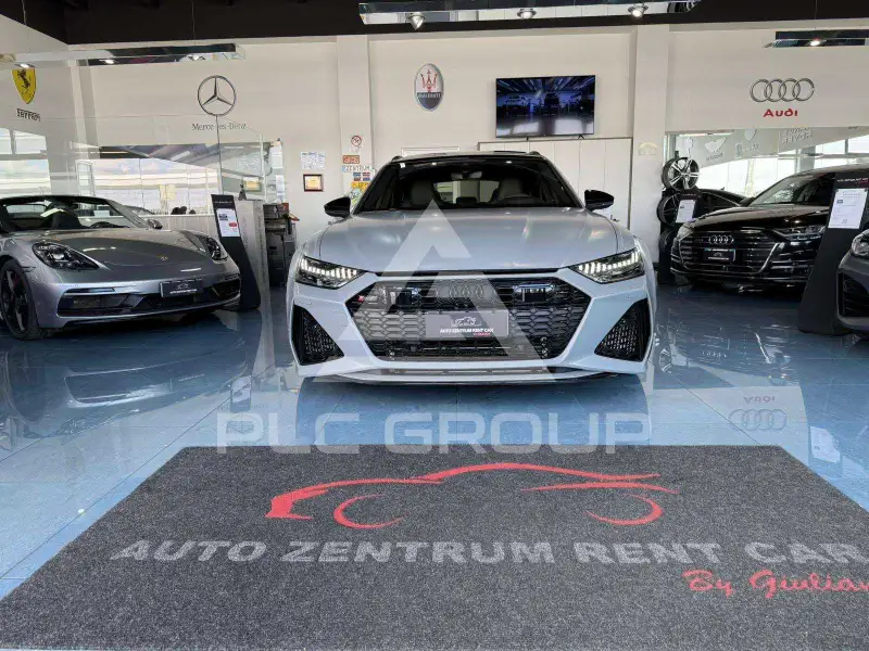 2023 Audi RS6