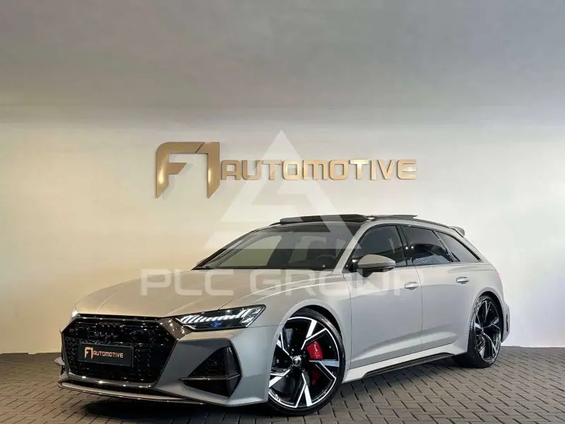 2021 Audi RS6