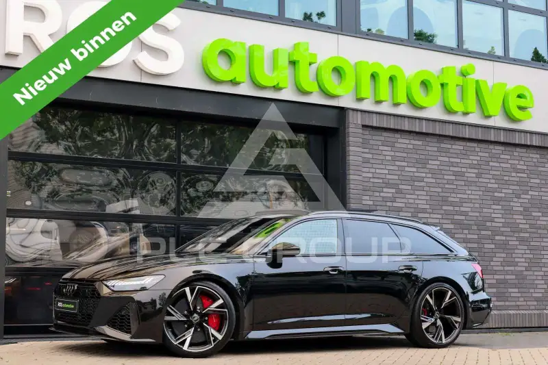 2021 Audi RS6