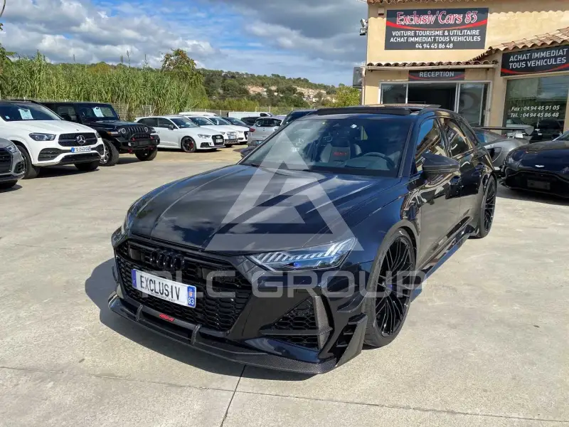 2021 Audi RS6