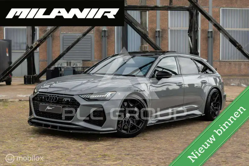 2021 Audi RS6