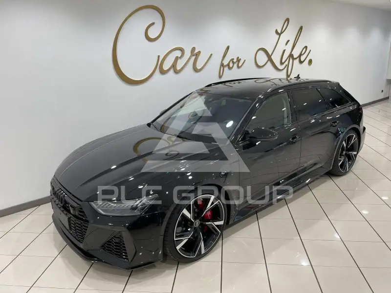 2021 Audi RS6