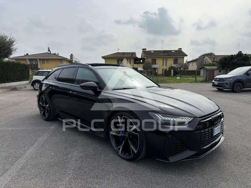 2021 Audi RS6