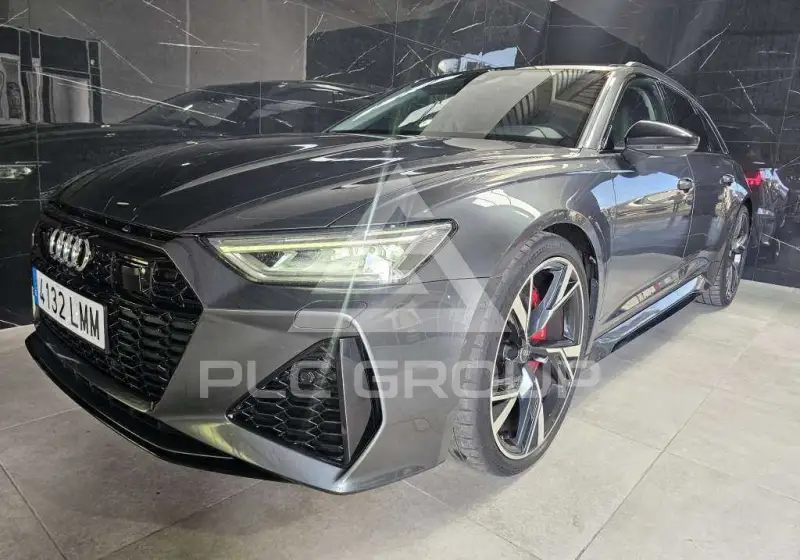 2021 Audi RS6