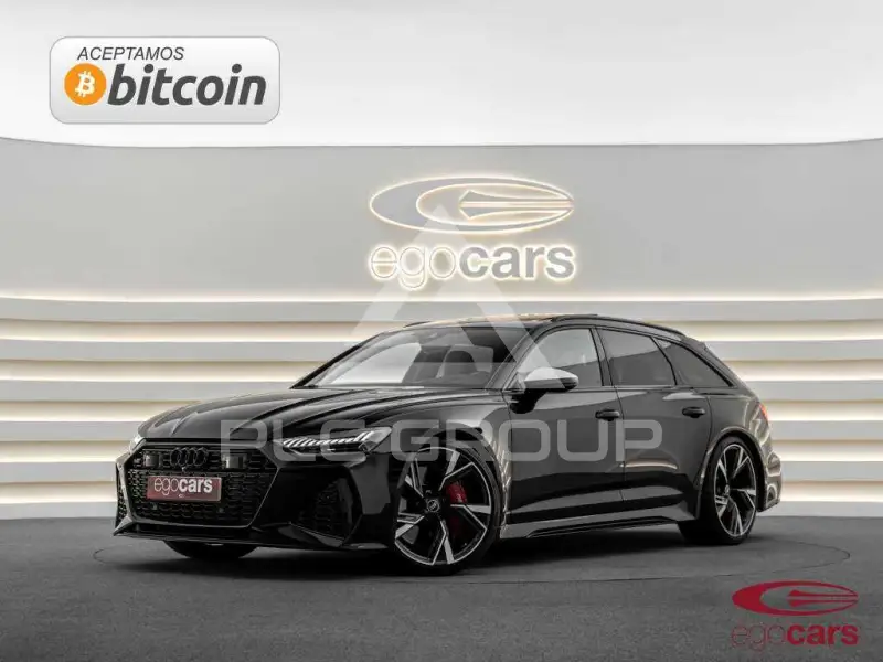 2021 Audi RS6