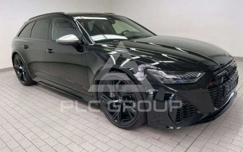 2021 Audi RS6