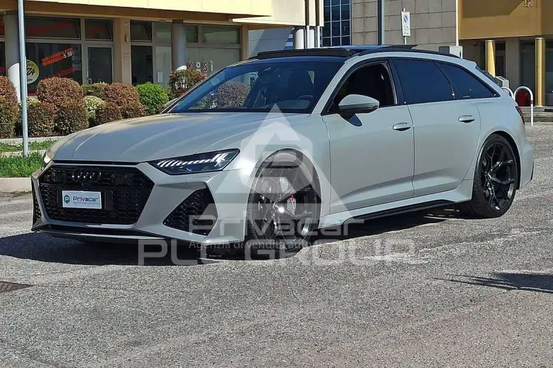 2021 Audi RS6