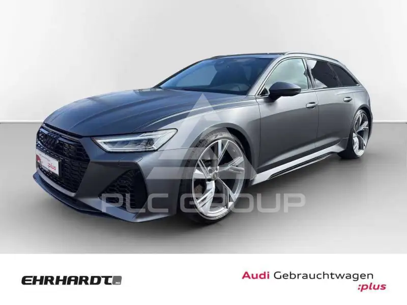 2021 Audi RS6