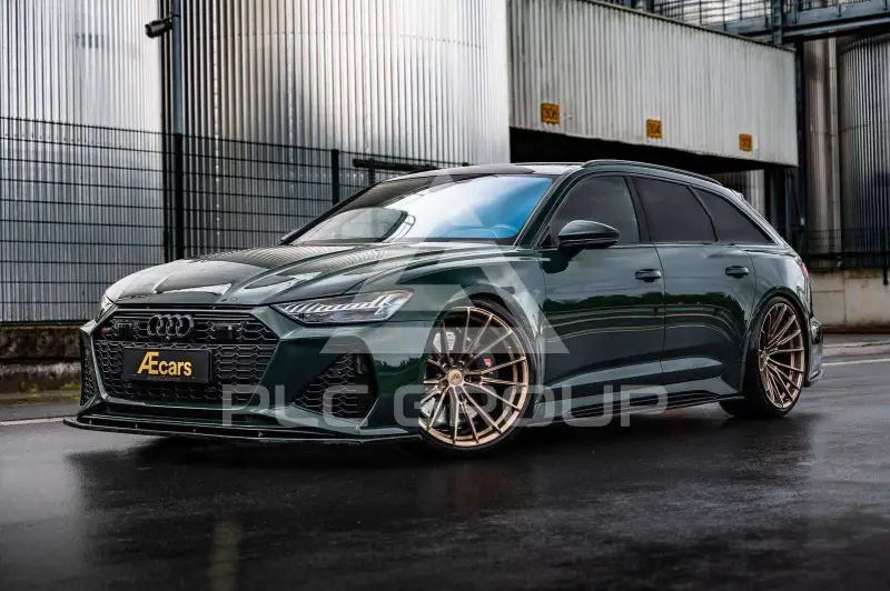 2021 Audi RS6