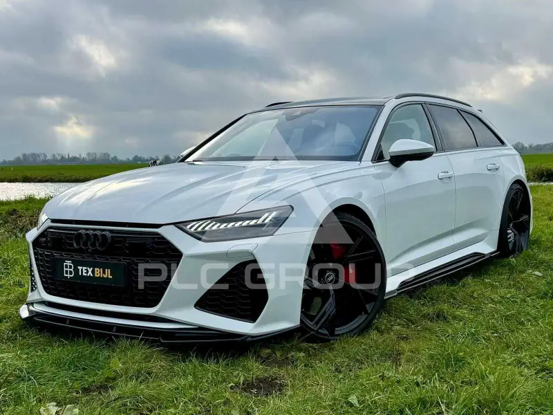 2021 Audi RS6
