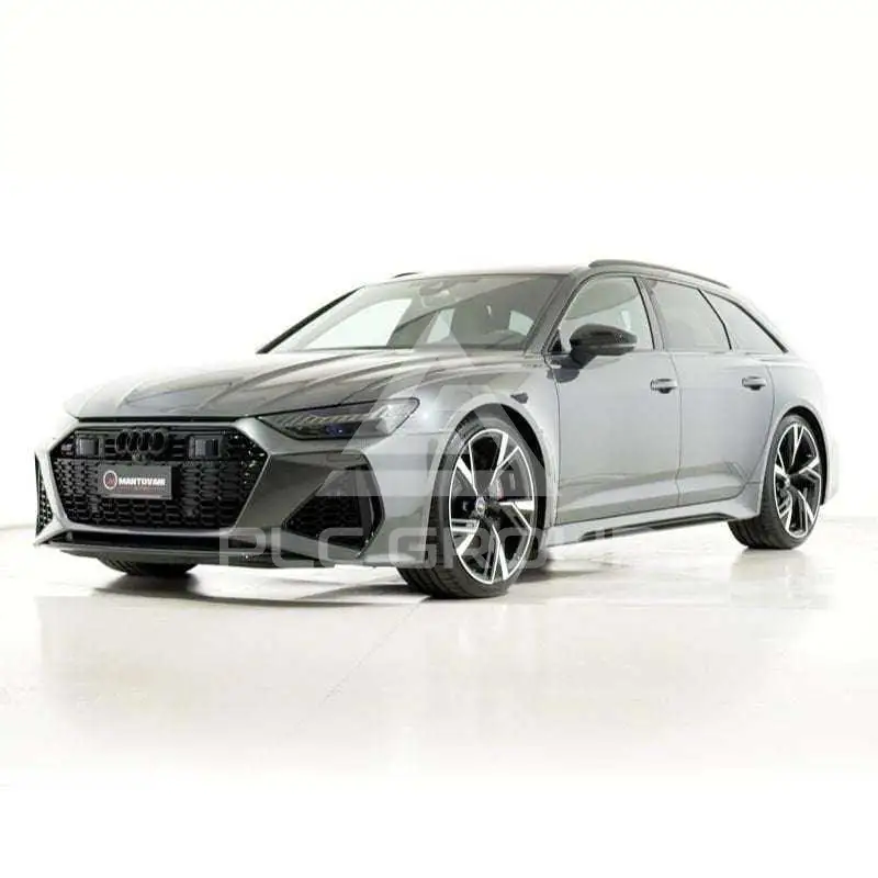 2021 Audi RS6