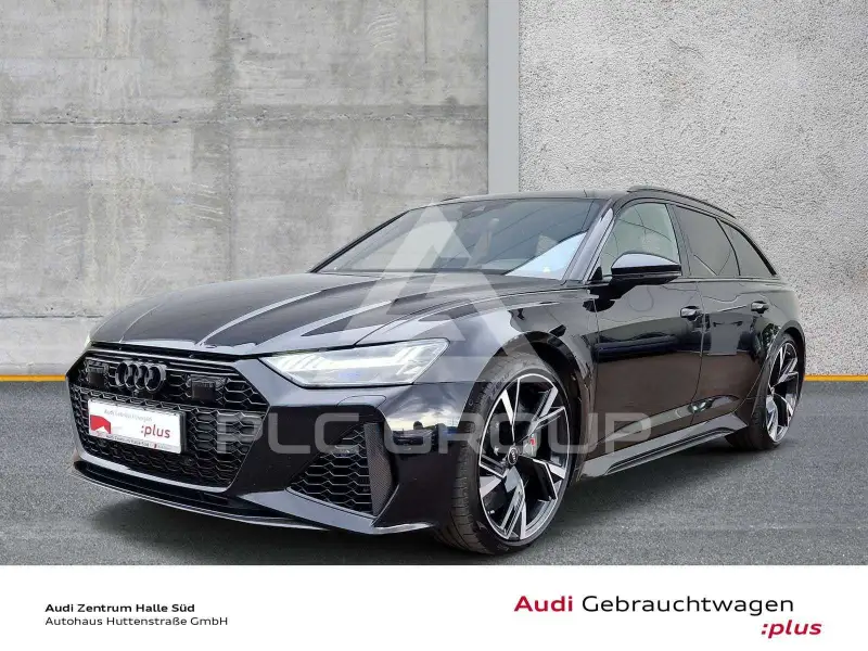 2021 Audi RS6