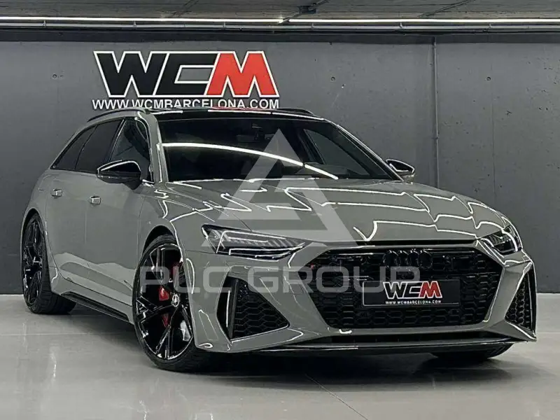 2021 Audi RS6