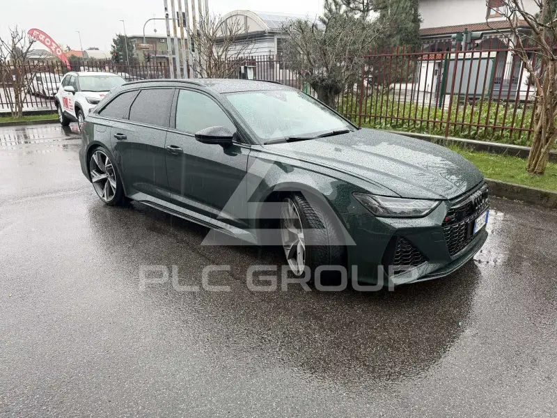 2021 Audi RS6