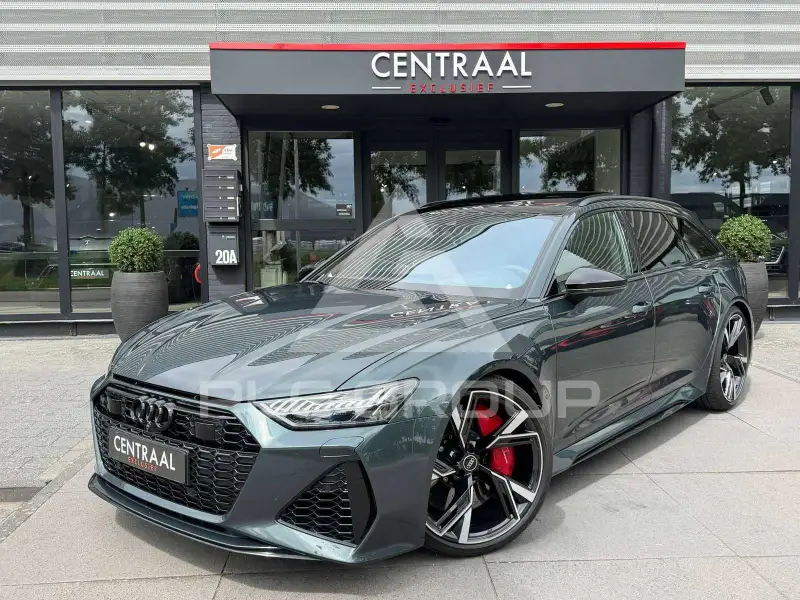 2021 Audi RS6