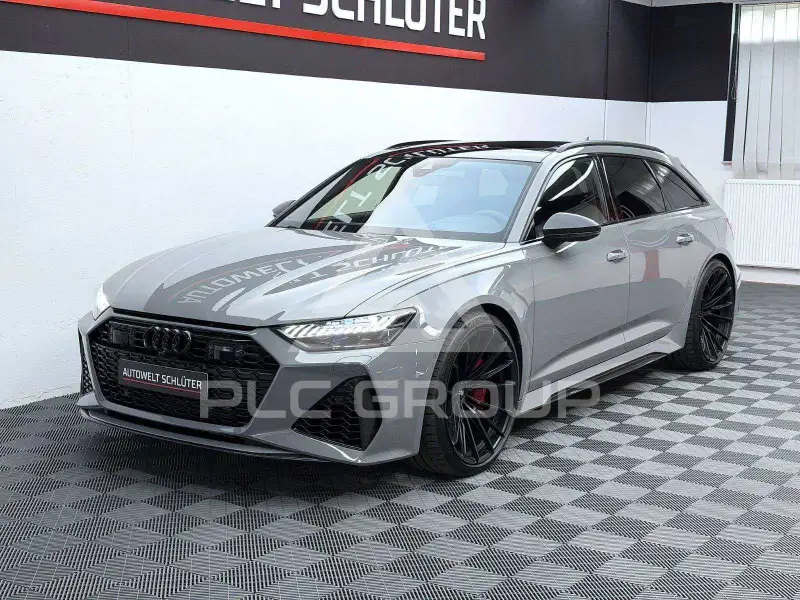 2021 Audi RS6