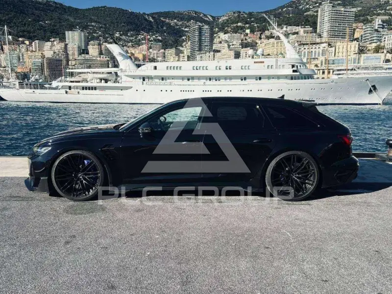 2021 Audi RS6