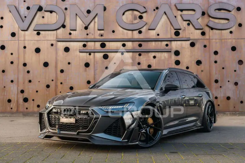 2021 Audi RS6
