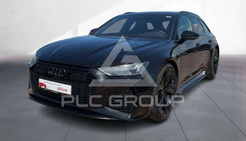 2021 Audi RS6