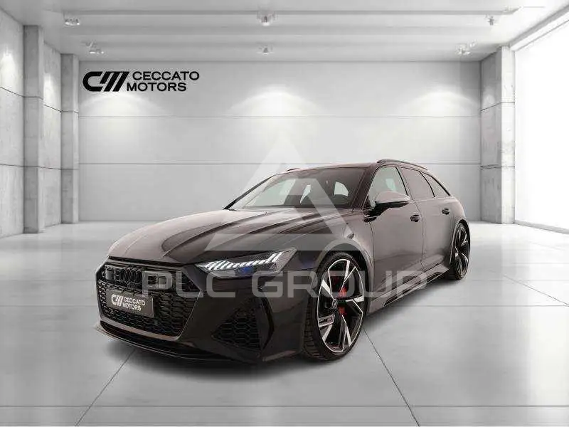 2021 Audi RS6