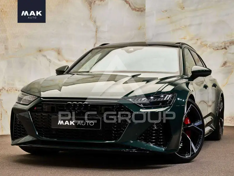 2021 Audi RS6