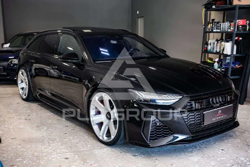 2021 Audi RS6