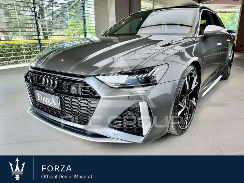 2021 Audi RS6