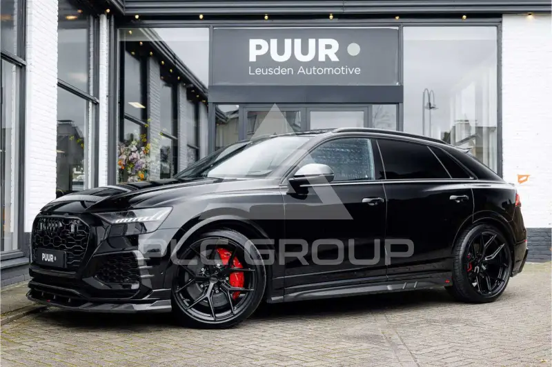 2021 Audi RS