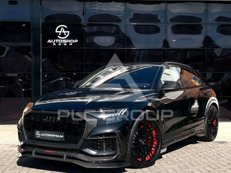 2021 Audi RS