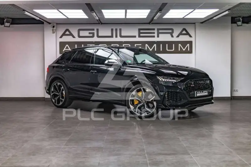 2021 Audi RS