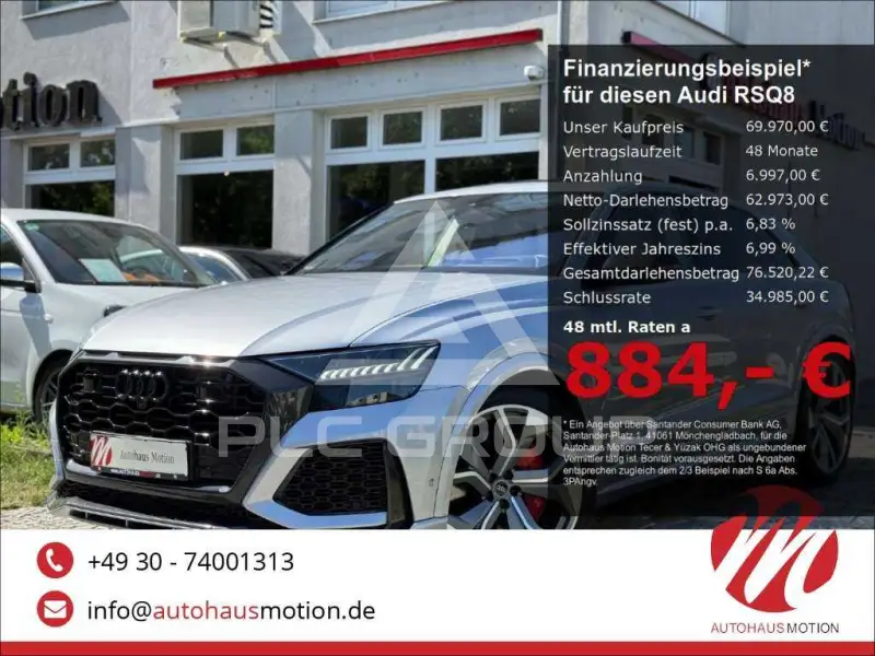 2021 Audi RS