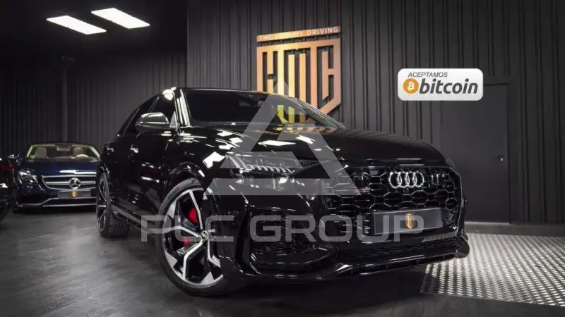 2021 Audi RS