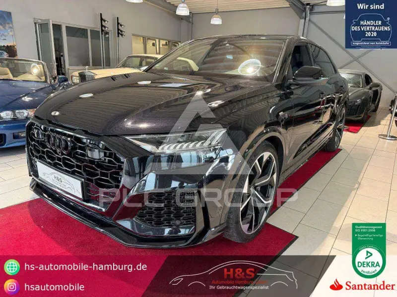 2021 Audi RS