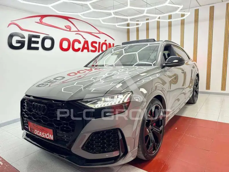 2021 Audi RS