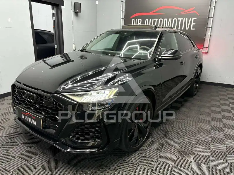 2021 Audi RS