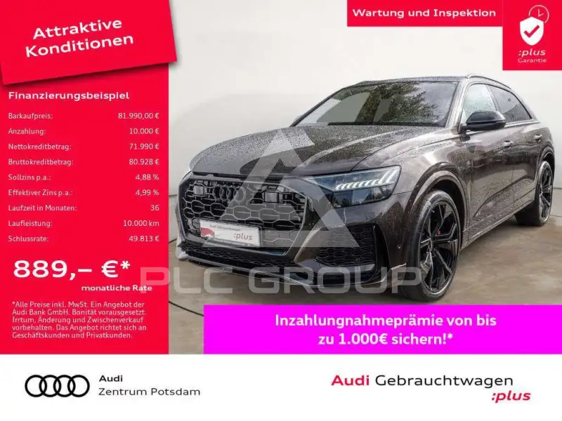 2021 Audi RS