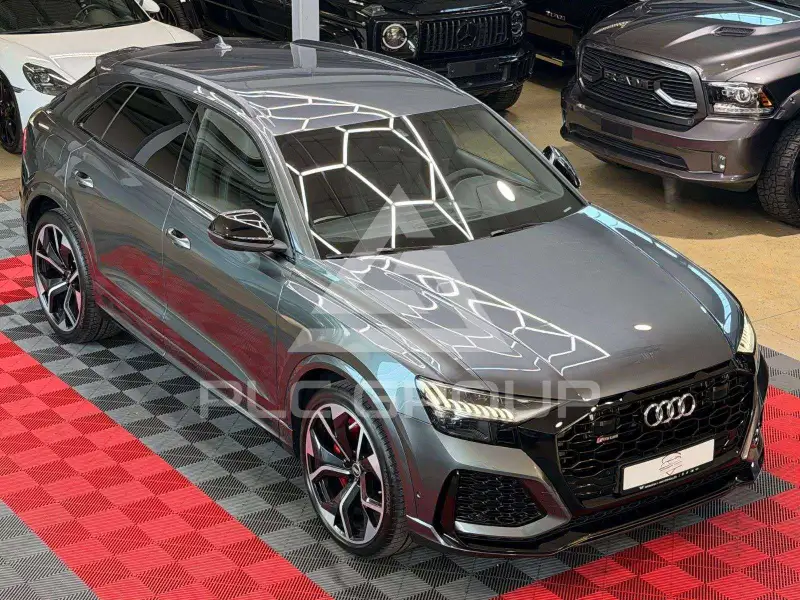 2021 Audi RS