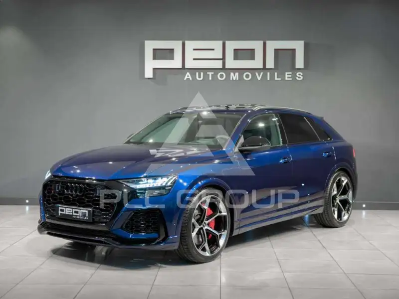 2021 Audi RS