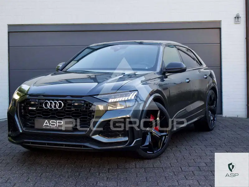 2021 Audi RS