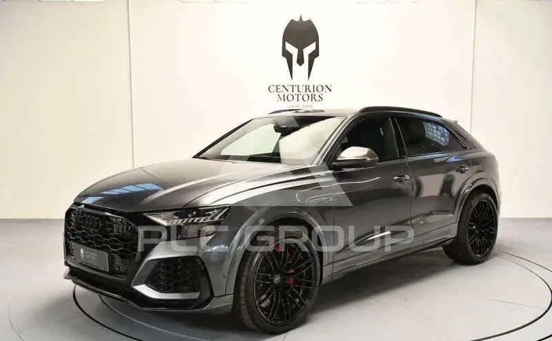 2021 Audi RS
