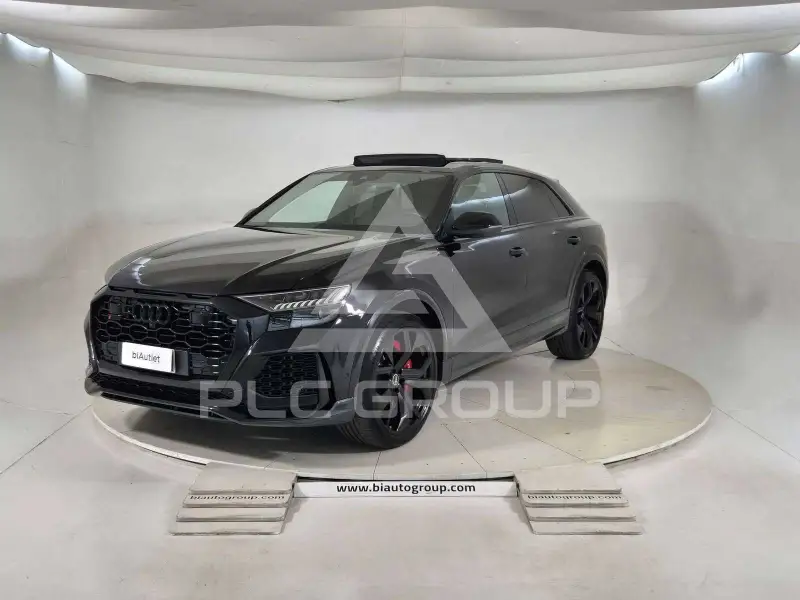 2021 Audi RS