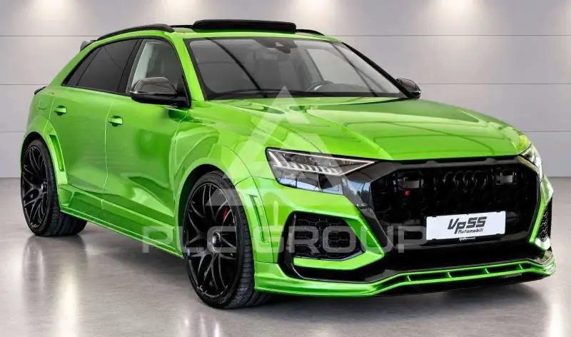 2021 Audi RS