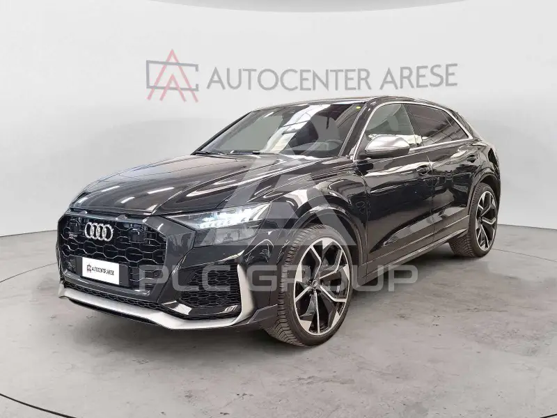 2021 Audi RS