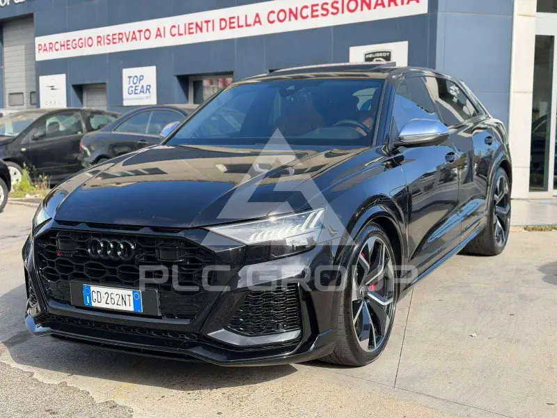 2021 Audi RS