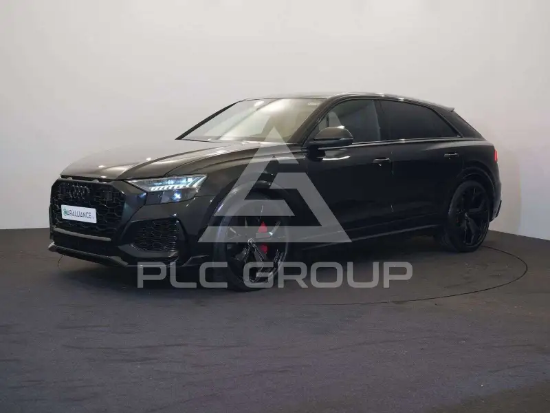 2021 Audi RS