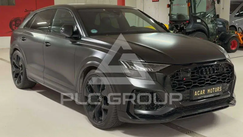 2021 Audi RS