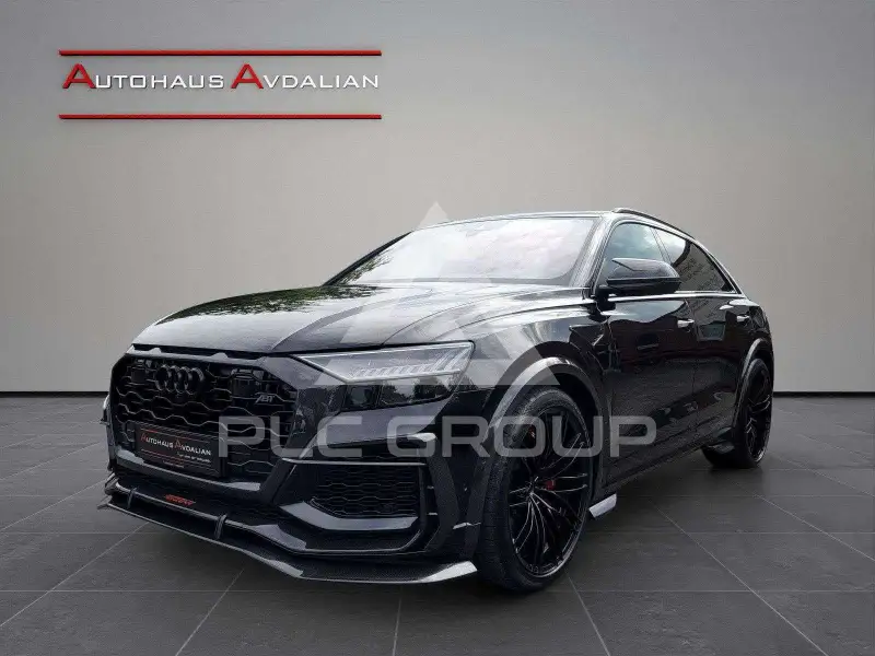 2021 Audi RS