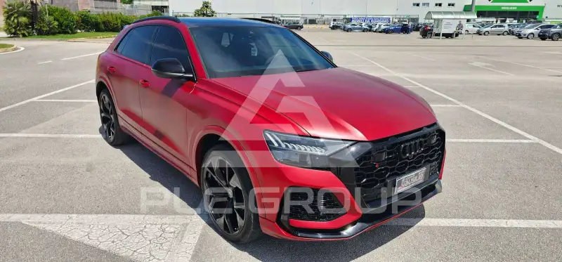 2021 Audi RS