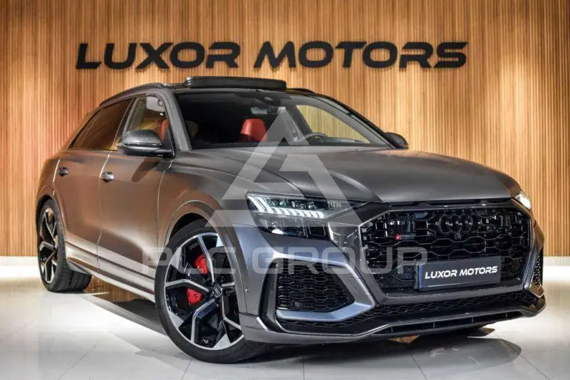 2021 Audi RS