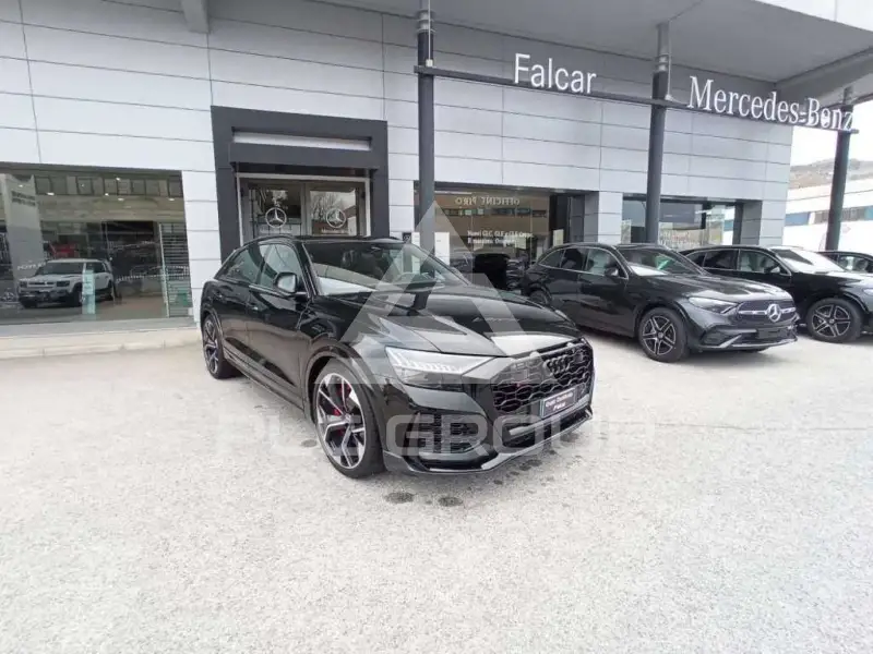 2021 Audi RS